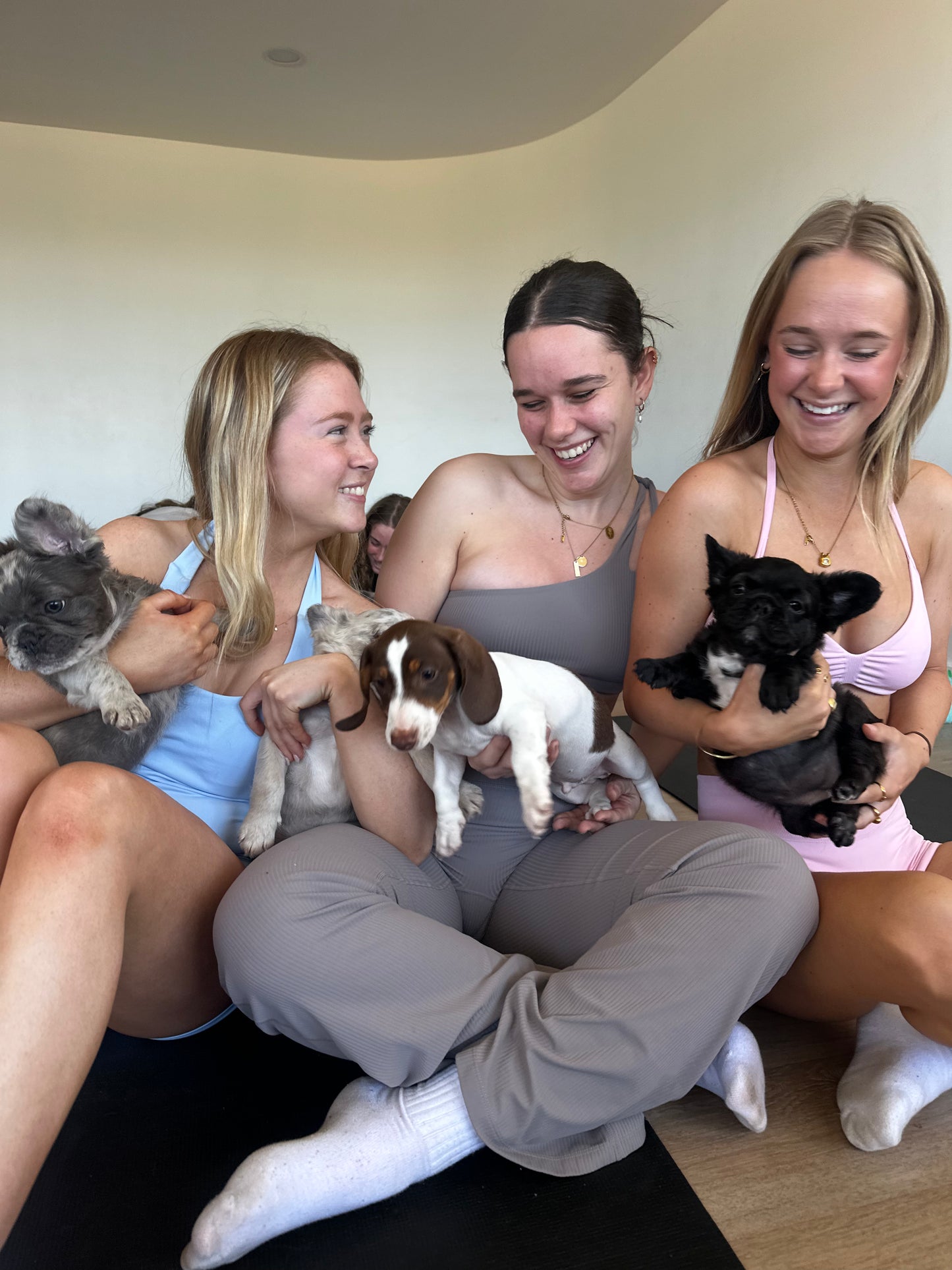 Puppy Yoga - Sun 14th December - 12pm