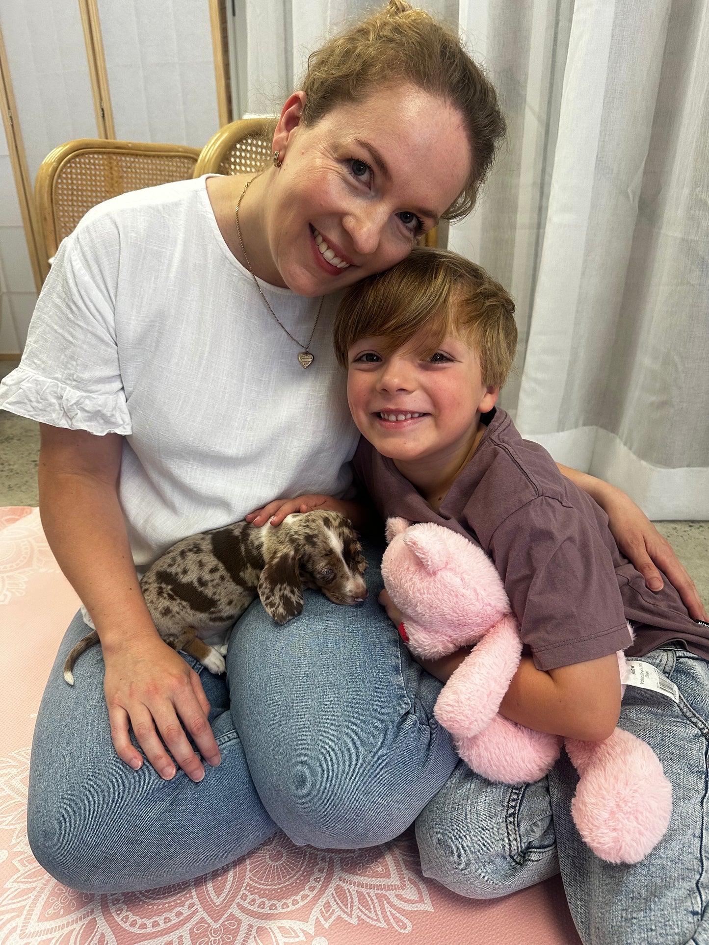 11.30AM - 21st June - Puppy Playgroup CRONULLA